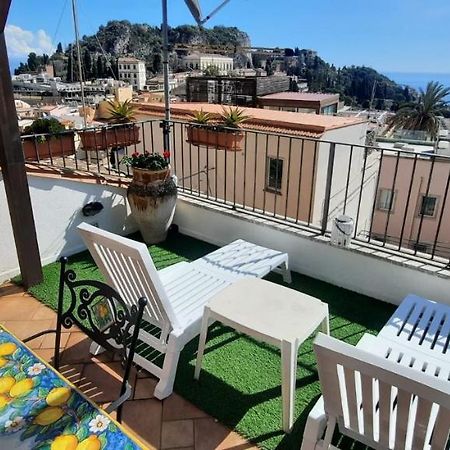 Casa Gio Apartment Taormina Exterior photo