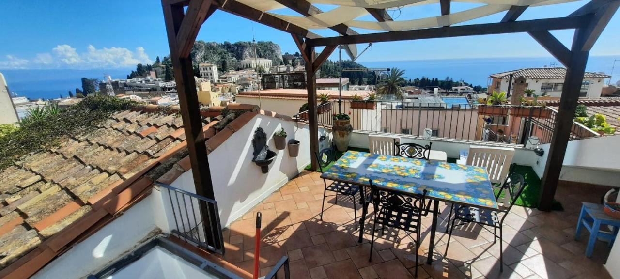 Casa Gio Apartment Taormina Exterior photo
