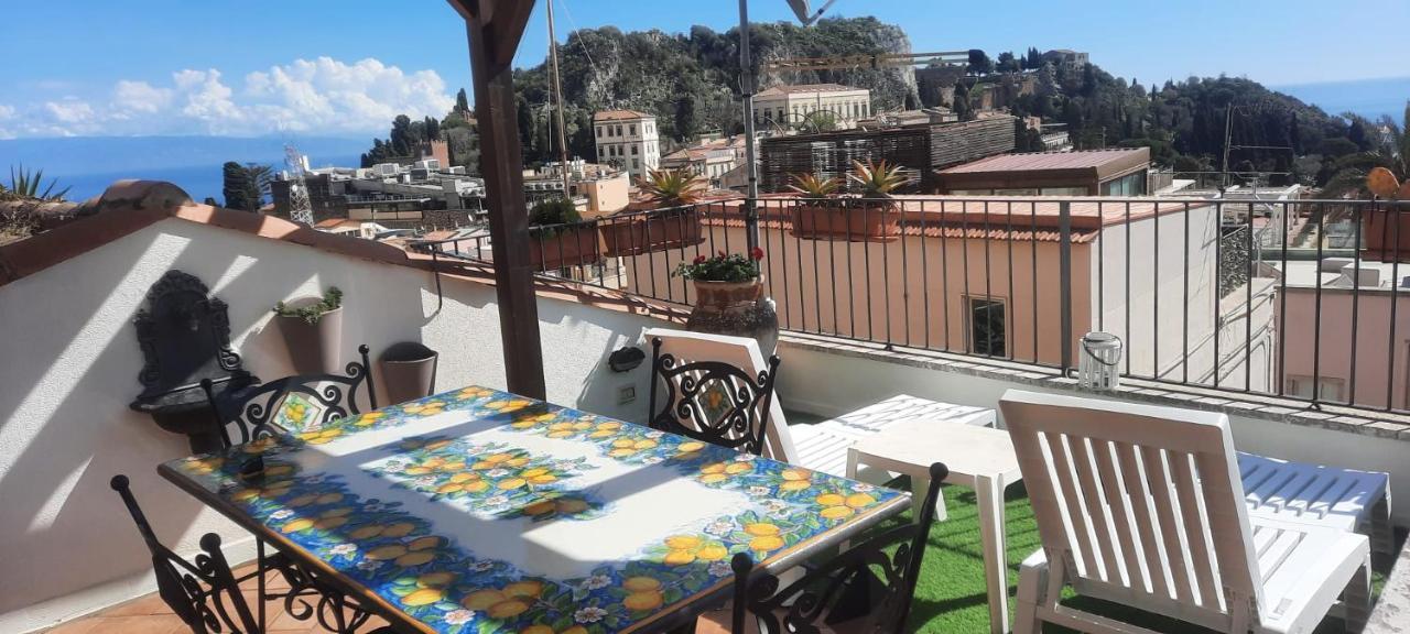 Casa Gio Apartment Taormina Exterior photo
