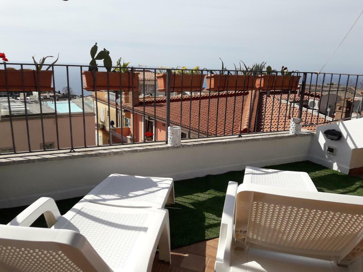 Casa Gio Apartment Taormina Exterior photo