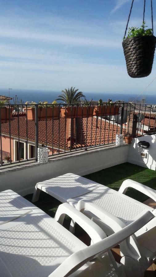 Casa Gio Apartment Taormina Exterior photo