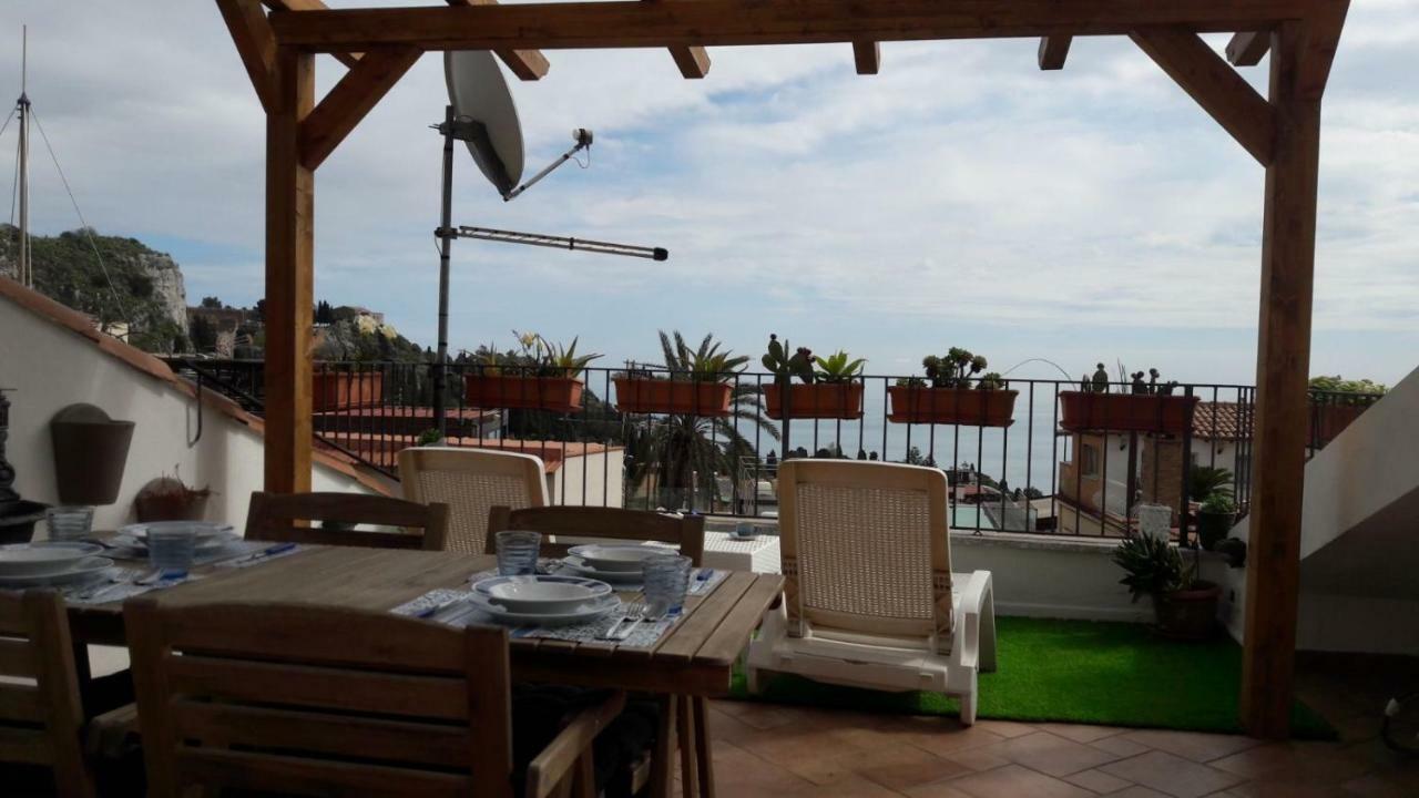 Casa Gio Apartment Taormina Exterior photo