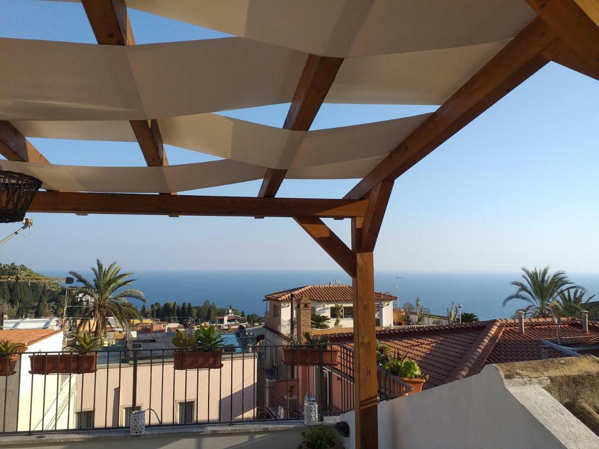 Casa Gio Apartment Taormina Exterior photo