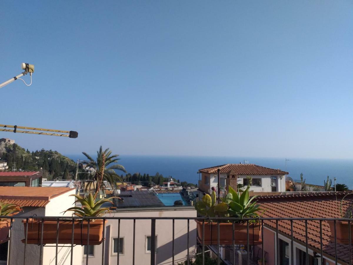Casa Gio Apartment Taormina Exterior photo