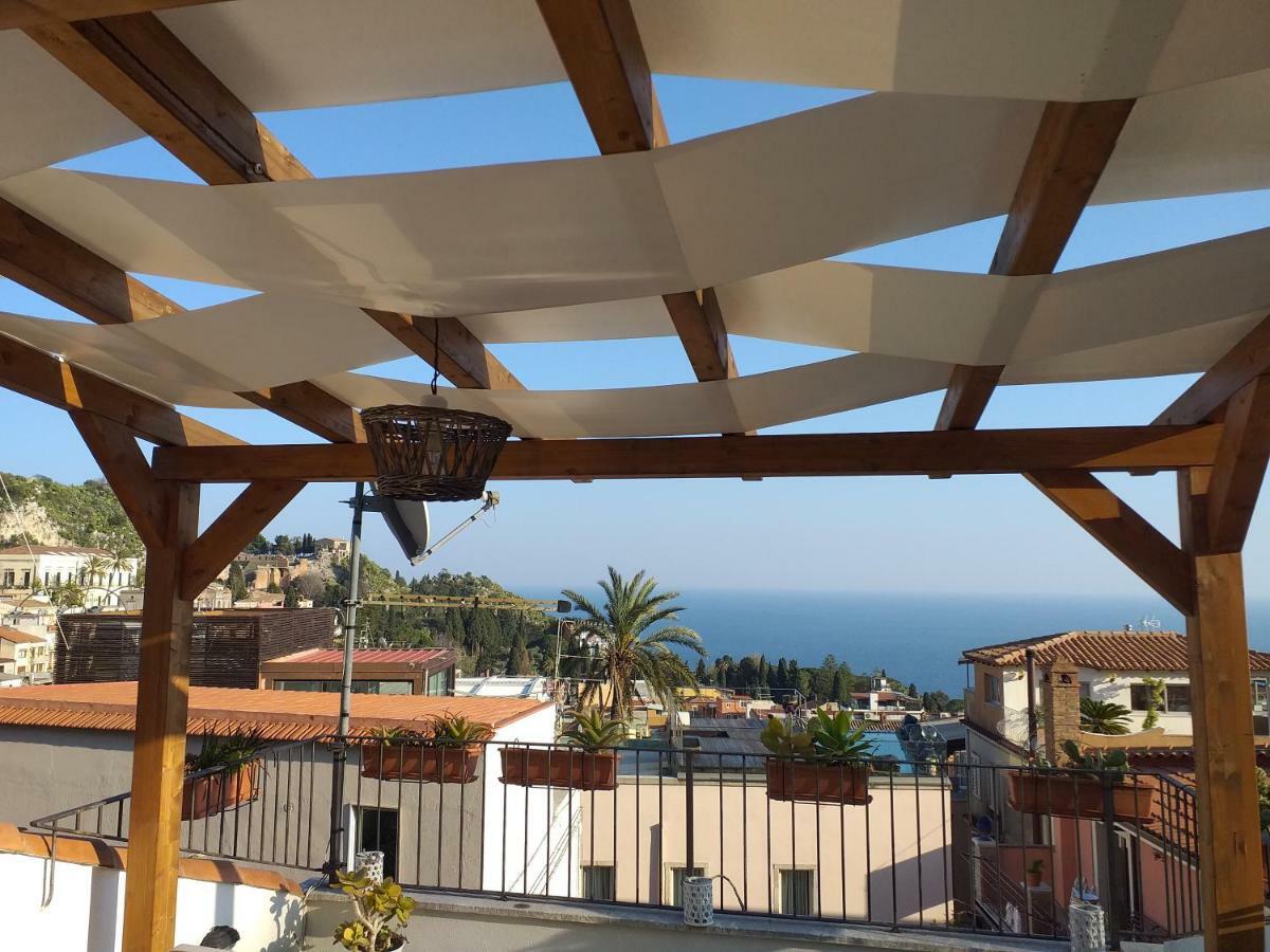 Casa Gio Apartment Taormina Exterior photo